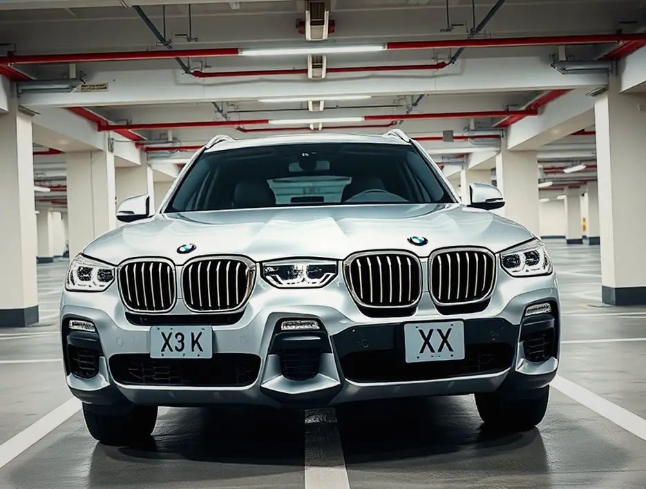 평촌 호계동 제네시스 GV80 장기렌트 작업 전후 2
