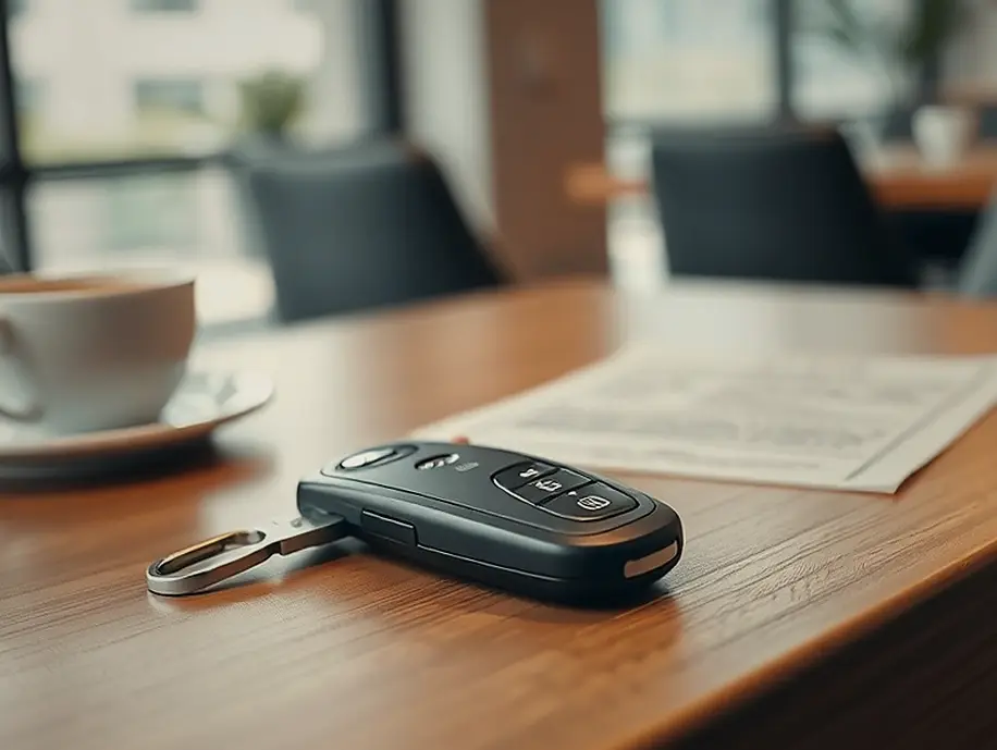 서대문 볼보 XC90 장기렌트 진행 모습 1